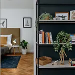 Prague Days - 2Bdr Apt - Quiet Area - Workspace